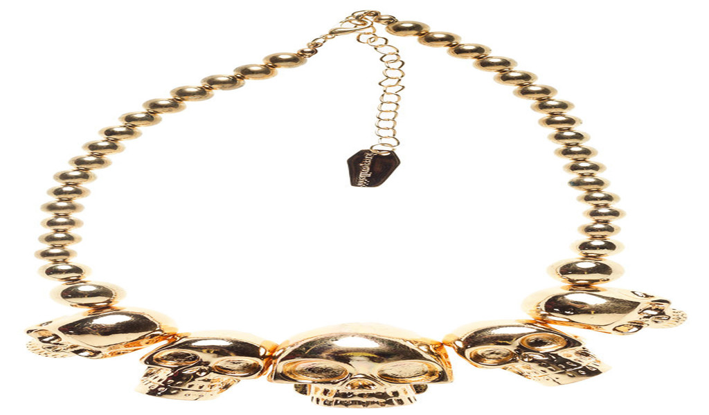 アクセサリー 666 シドパドロックチェーン｜『666』パンクロックファッションの通販